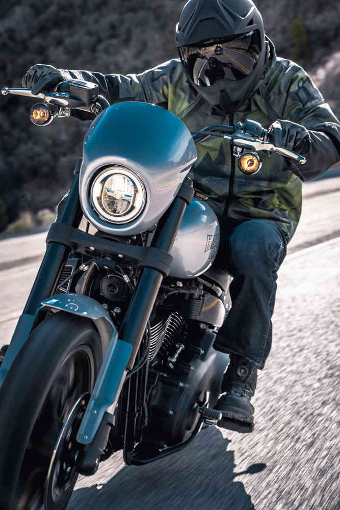Icon Airform Battlescar Motorcycle Textile Jacket