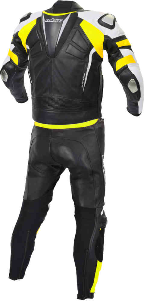 Büse Track Two Piece Ladies Motorcycle Leather Suit