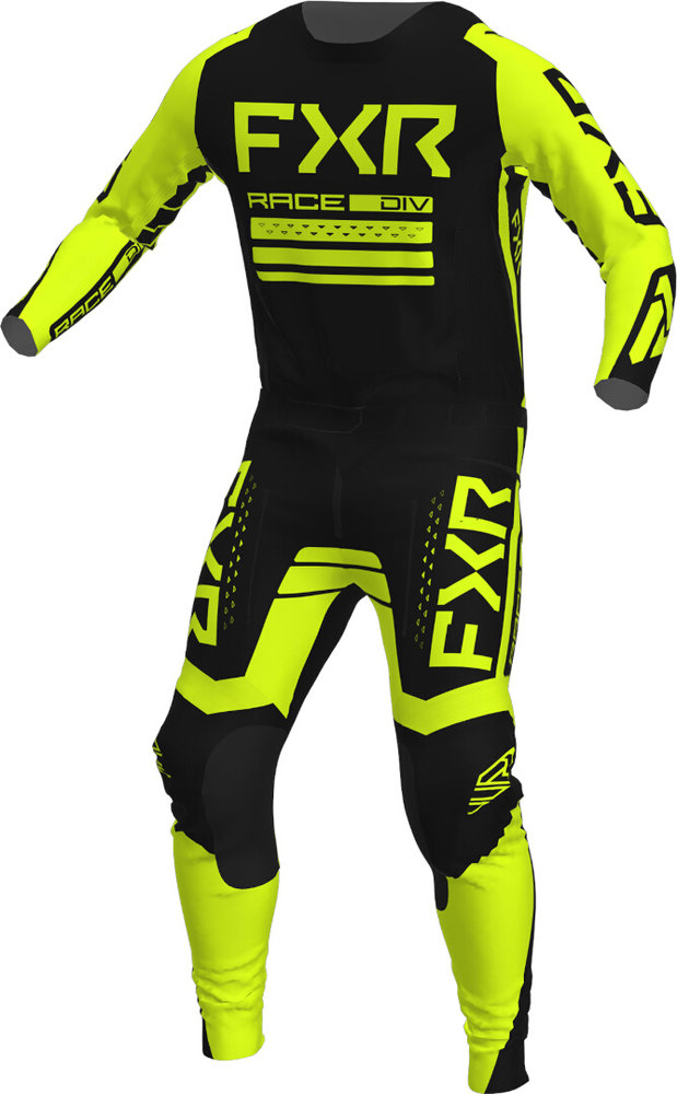 FXR Contender Off-Road Motocross Jersey