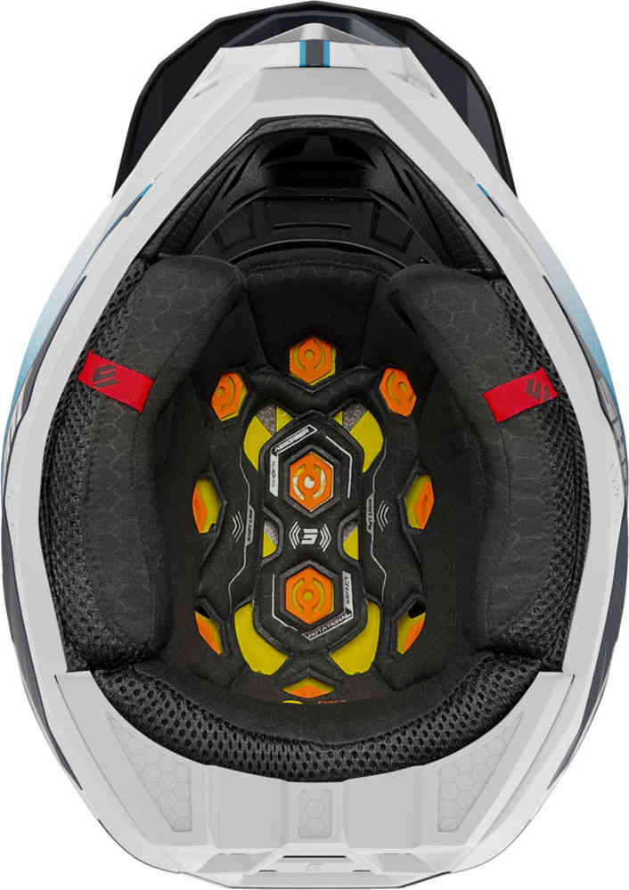 Shot Lite Challenger Motocross Helmet