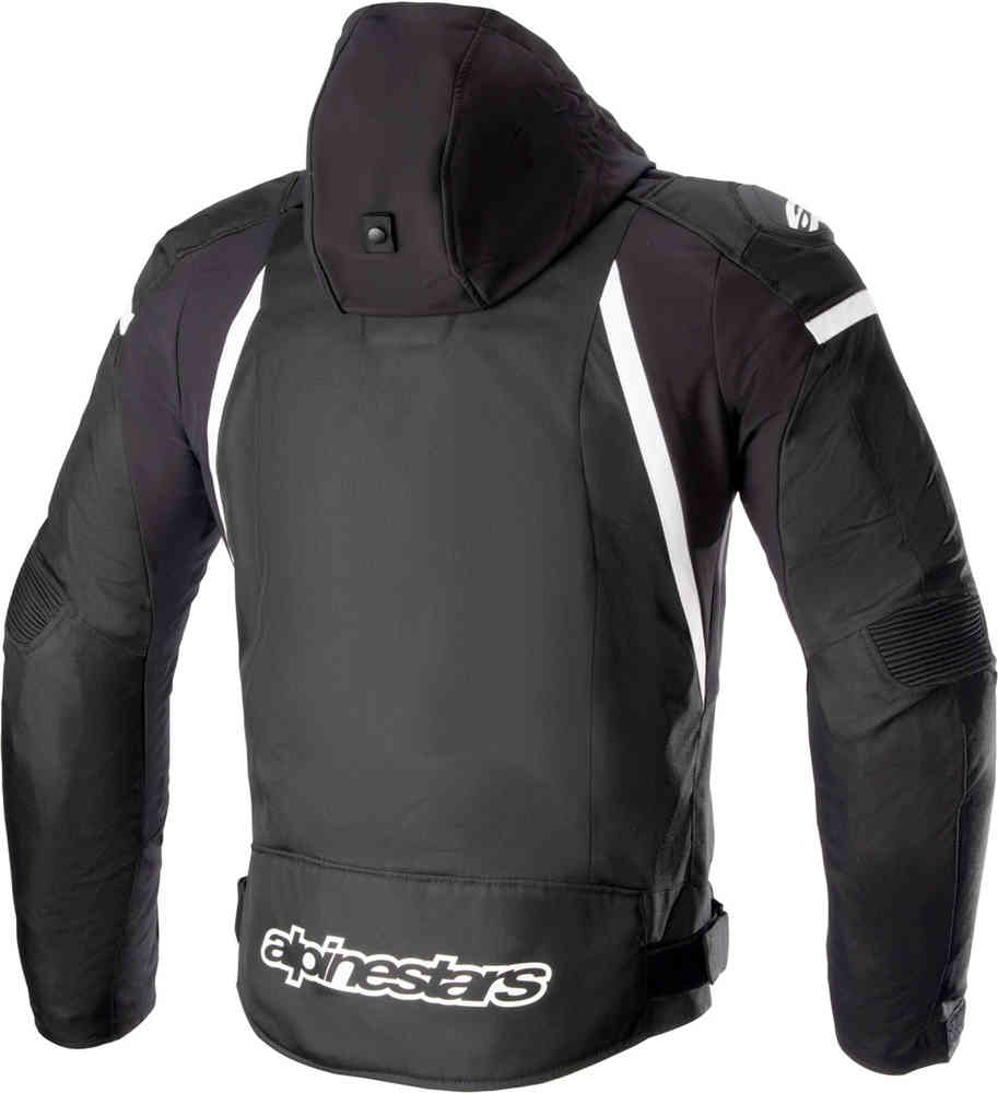 Alpinestars Zaca waterproof Motorcycle Textile Jacket