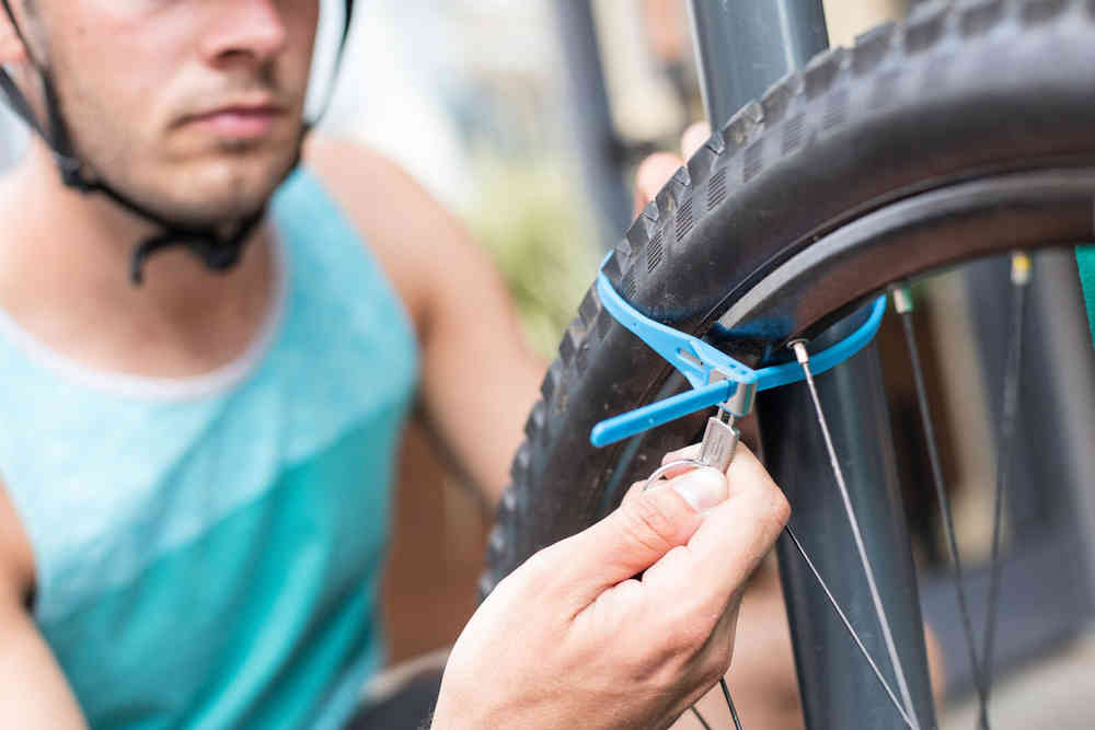 Hiplok Z Lok Cable Lock