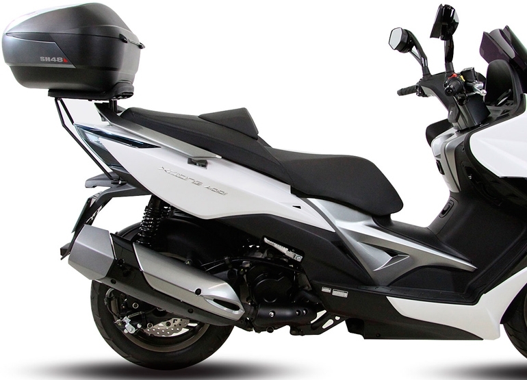 Top Master Topcase Fitting