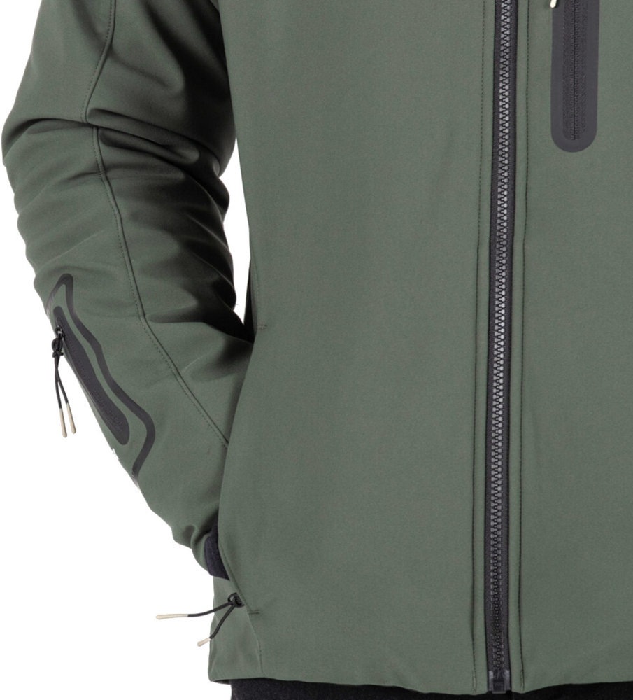 Knox Dual Pro 3in1 waterproof Motorcycle Textile Jacket