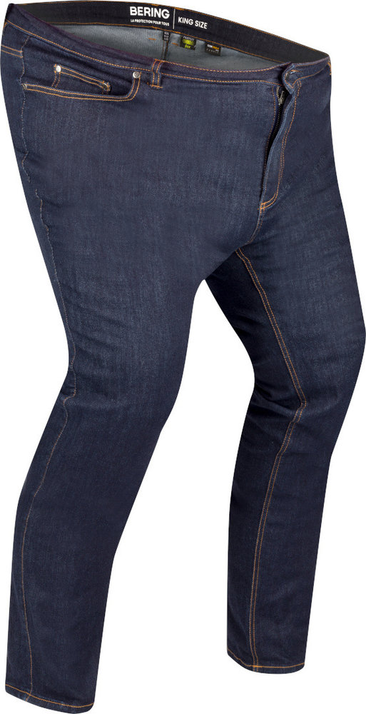 Bering Trust King Size Motorcycle Jeans