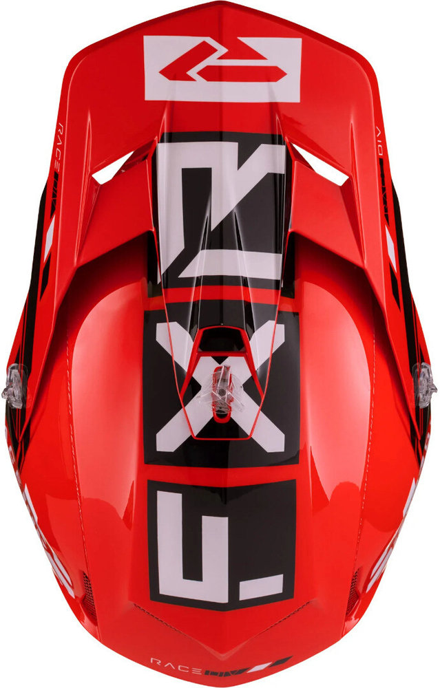 FXR Clutch CX Pro MIPS Motocross Helmet