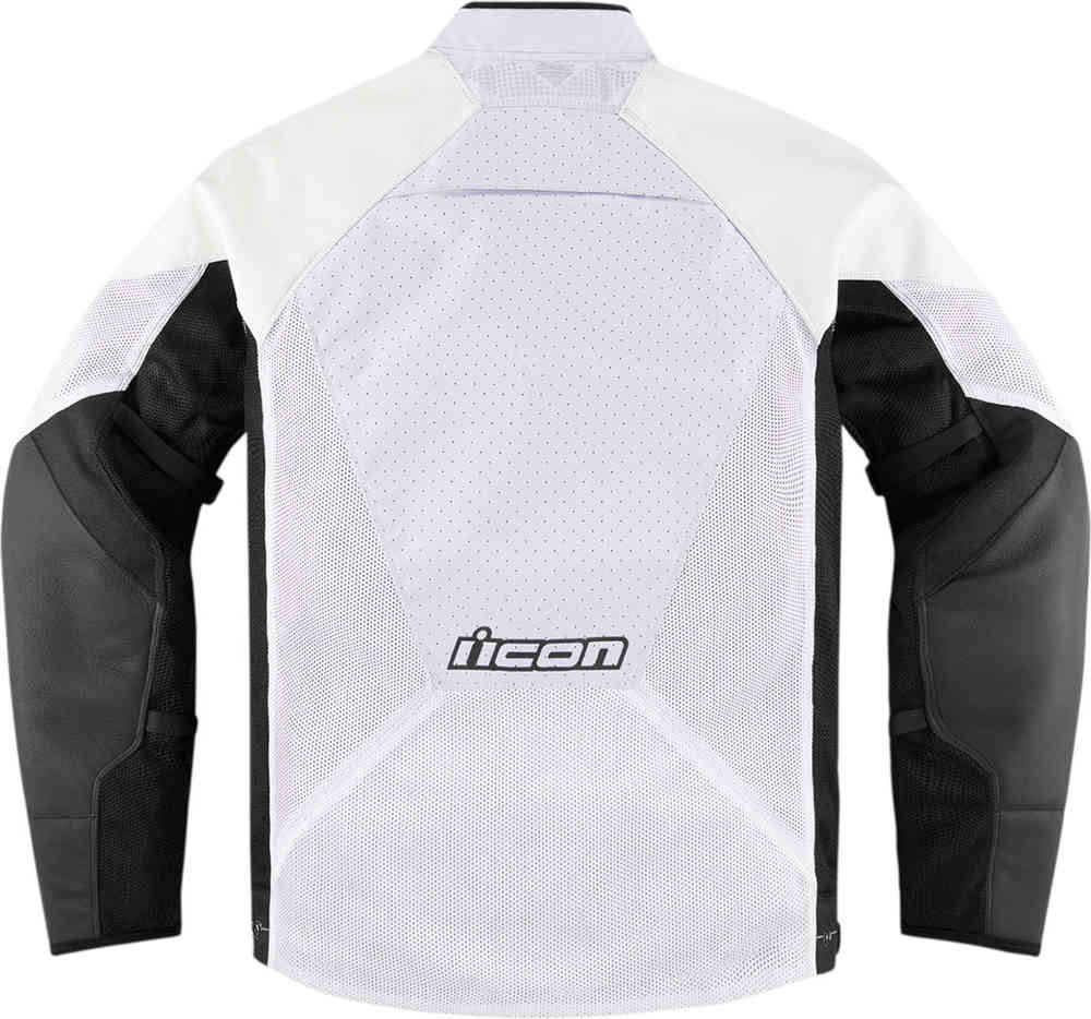 Icon Hooligan Motorcycle Textile Jacket