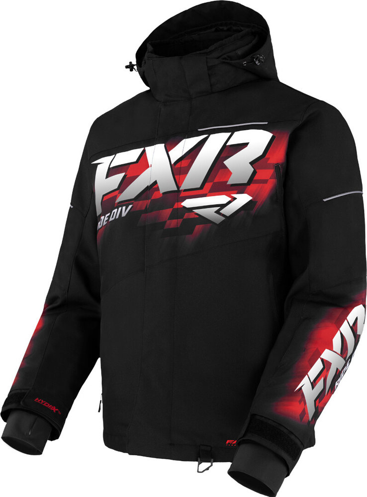 FXR Fuel 2023 Snowmobile Jacket