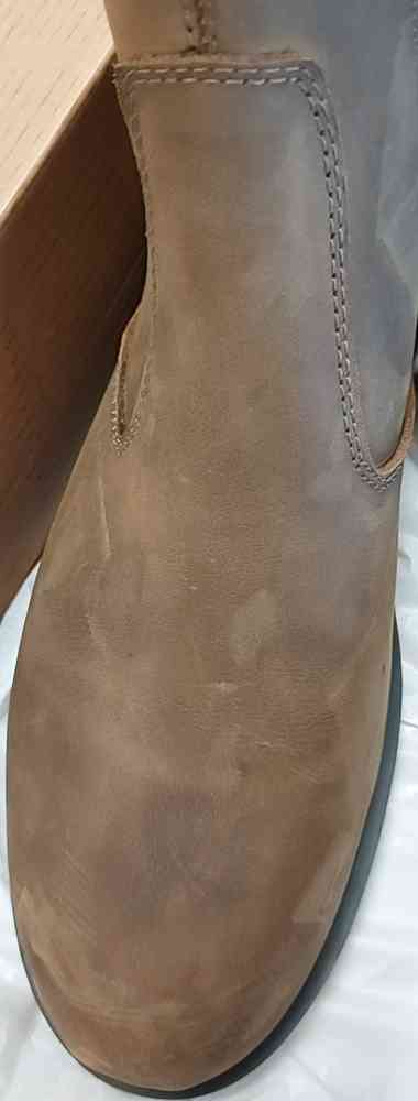 Bogotto Chelsea Motorcycle Boots 2nd choice item