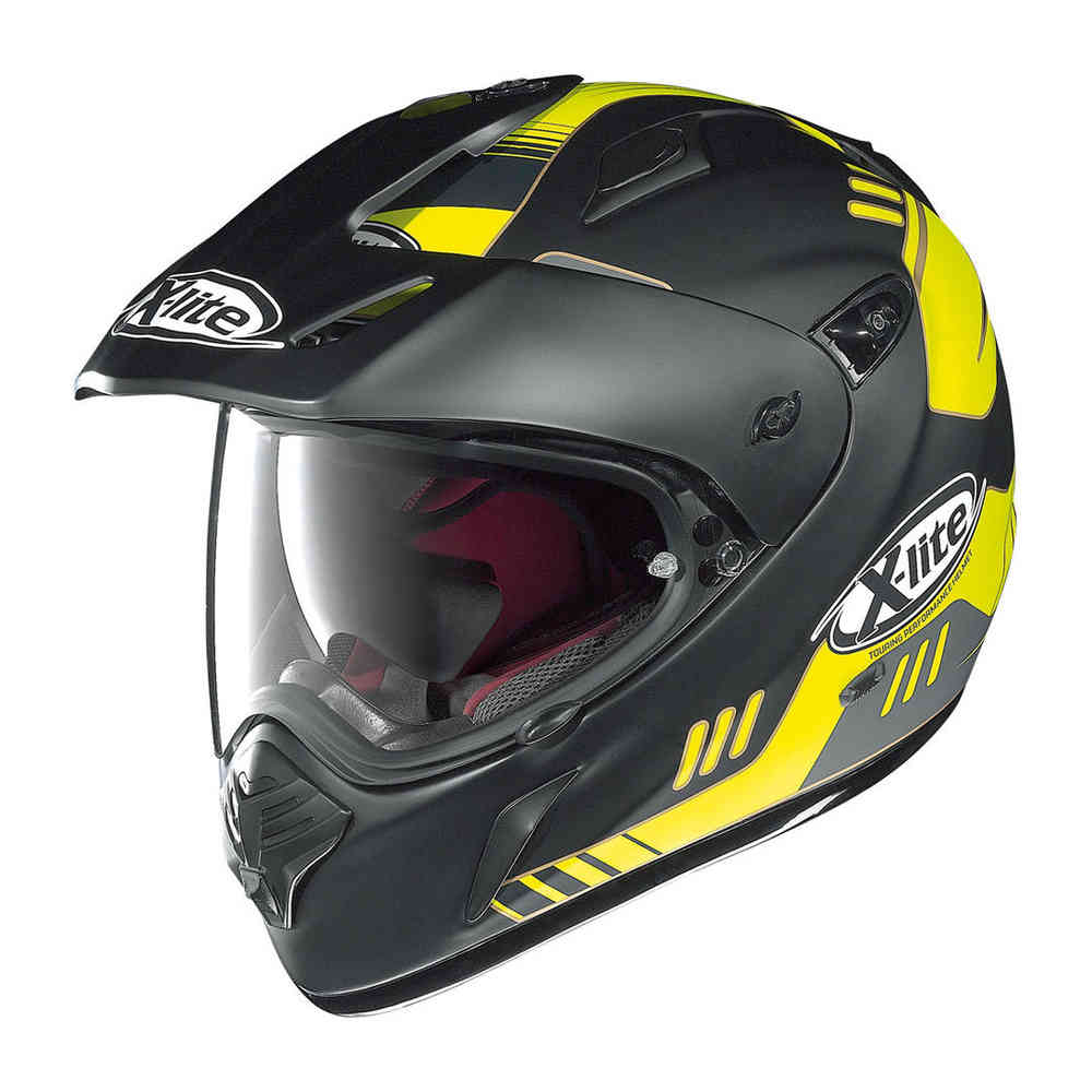 X-Lite X-551 GT Calama N-Com Helmet