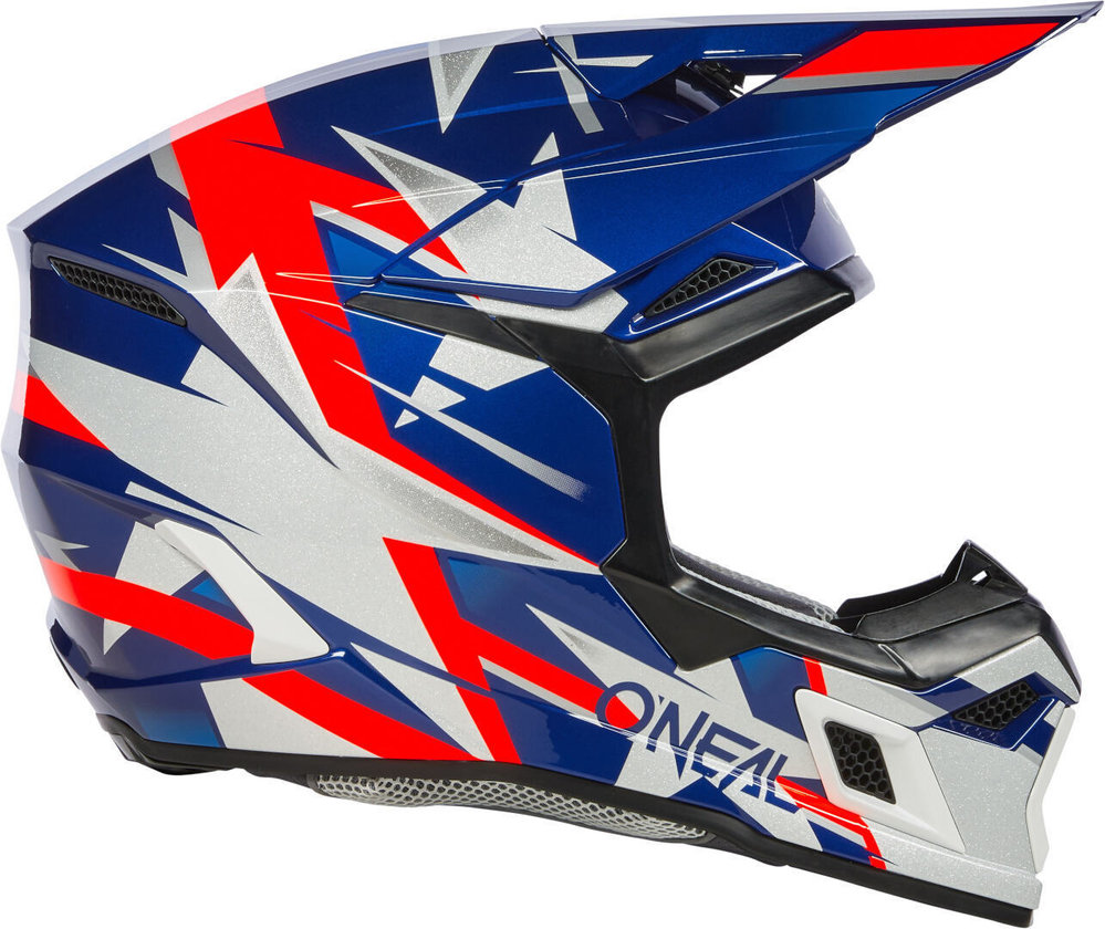 Oneal 3SRS Ride Motocross Helmet