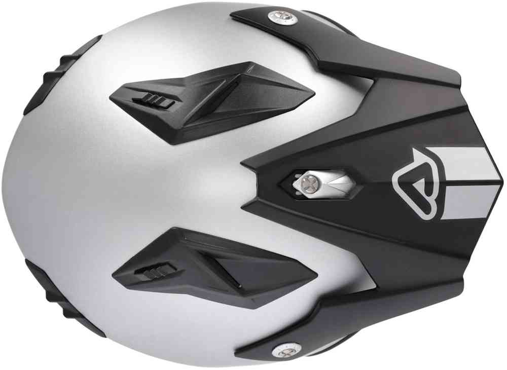 Acerbis Aria Metallic Jet Helmet