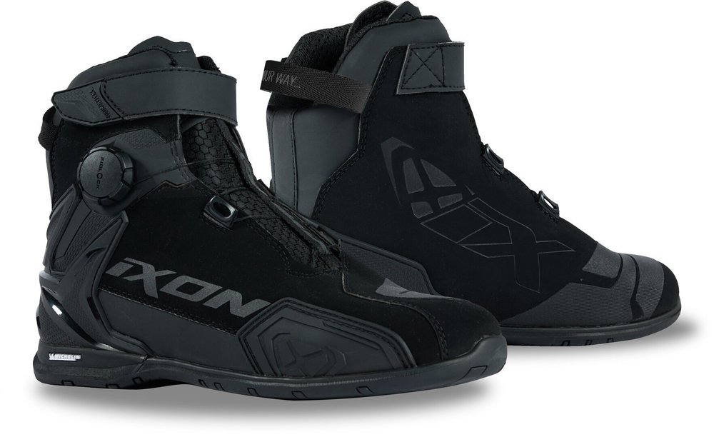Ixon Bull 2 Waterproof Ladies Motocycle Shoes