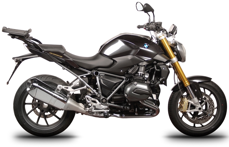 Top Master Topcase Fitting