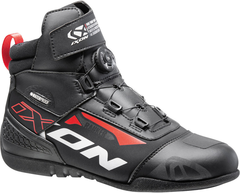 Ixon Ranker WP Motorcycle Shoes