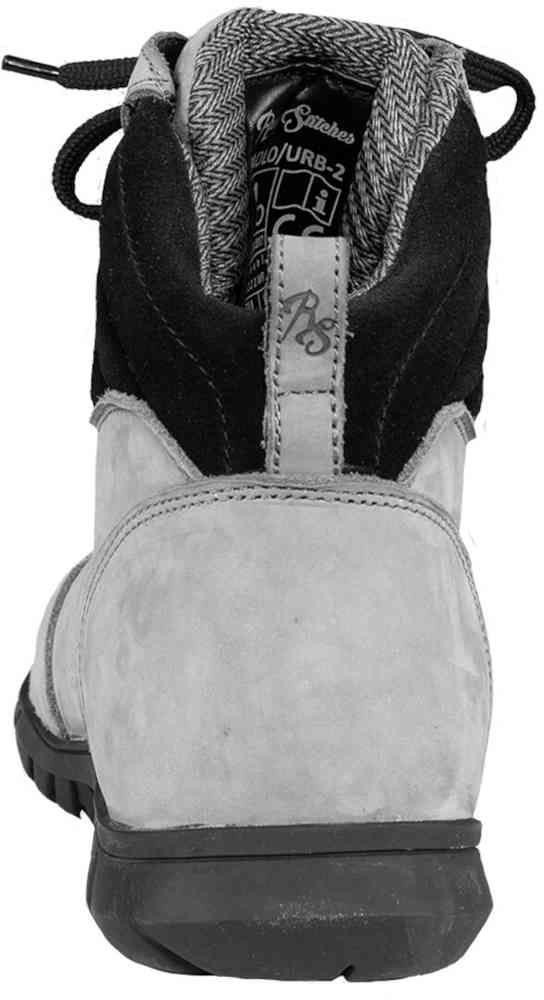 Rusty Stitches Paolo Motorcycle Shoes