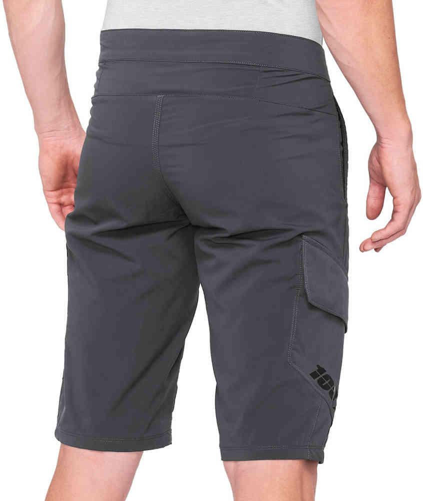 100% Ridecamp Bicycle Shorts