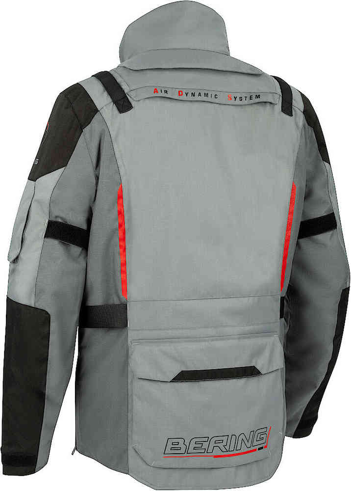 Bering Nordkapp Motorcycle Textile Jacket
