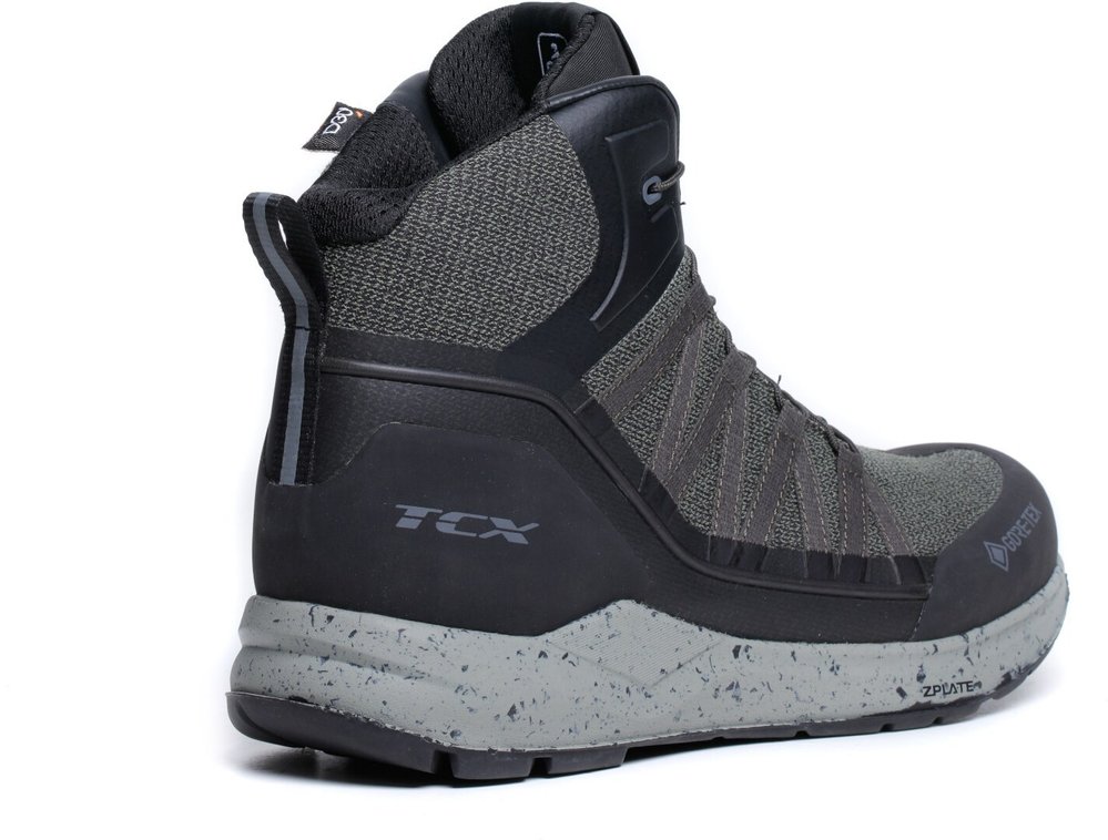 TCX Speedtrek Gore-Tex waterproof Motorcycle Shoes