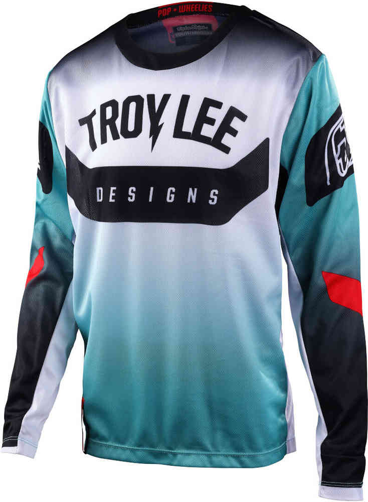 Troy Lee Designs GP Arc Youth Motocross Jersey