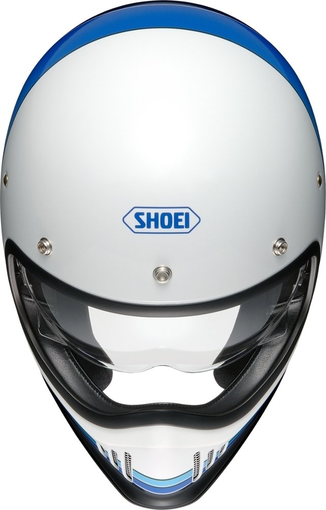 Shoei EX-Zero Equation Helmet