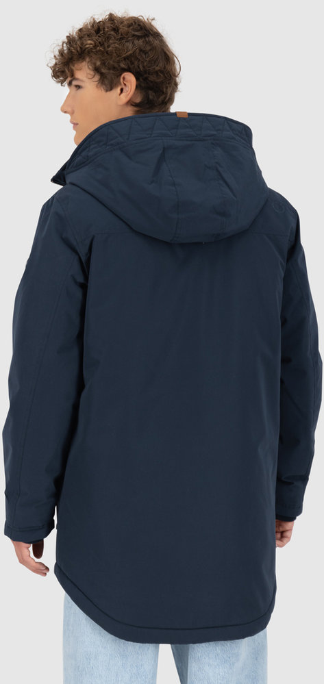 Alife And Kickin RonAK A Parka