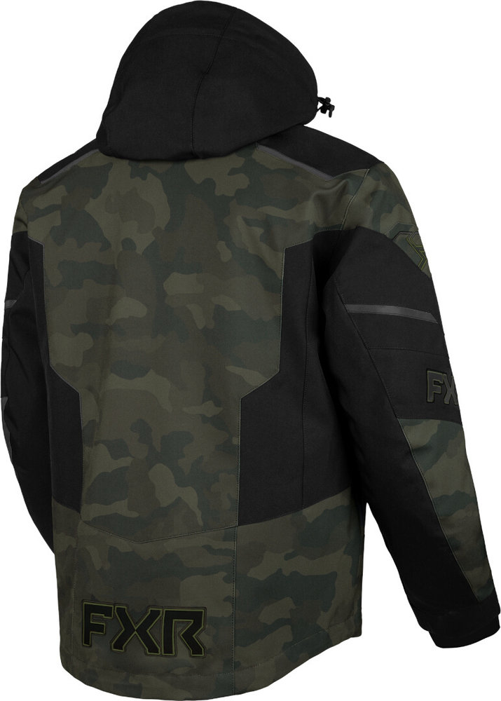 FXR Helium X 2-in-1 2025 Snowmobile Jacket