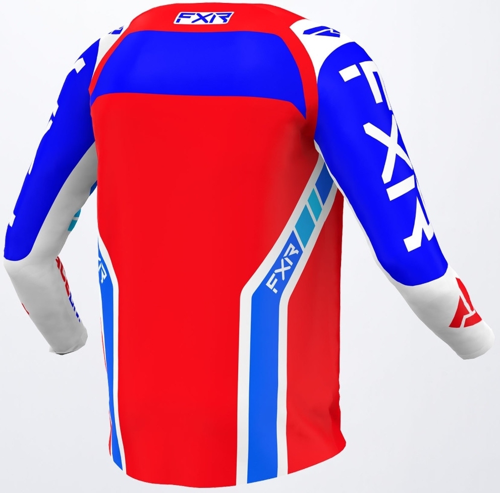 FXR Clutch Pro Motocross Jersey