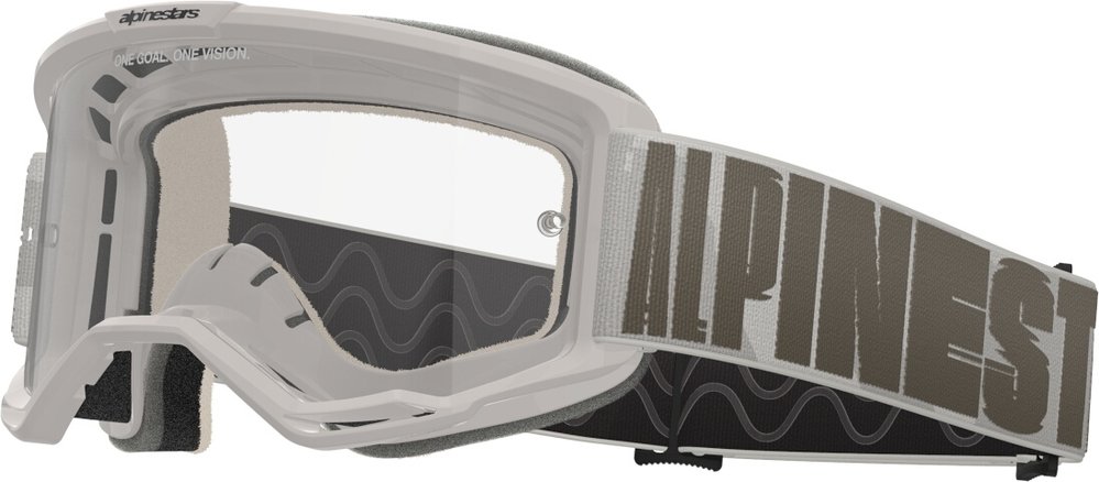 Alpinestars Vision 5 Hollow Motocross Goggles