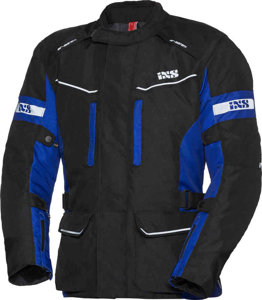 IXS Tour Evans-ST Motorcycle Textile Jacket