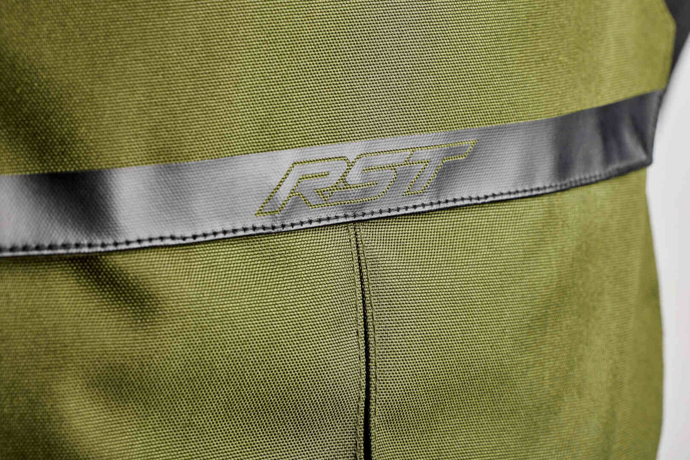 RST Maverick Evo Motorcycle Textile Jacket