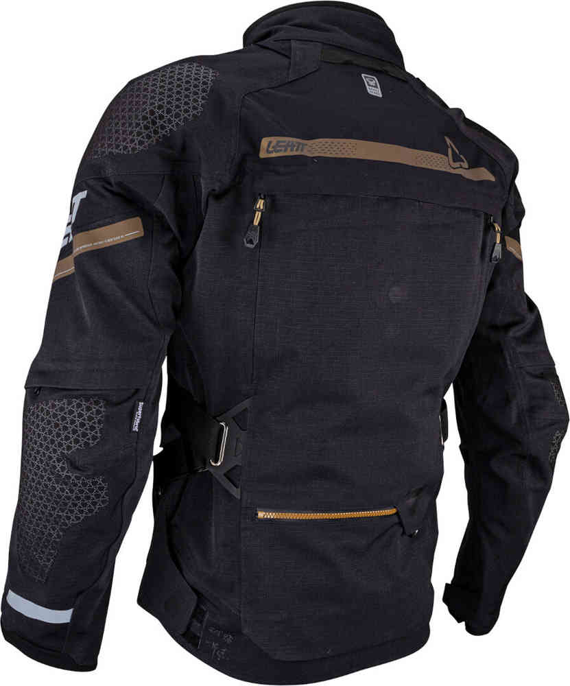Leatt ADV DriTour 7.5 waterproof Motorcycle Textile Jacket