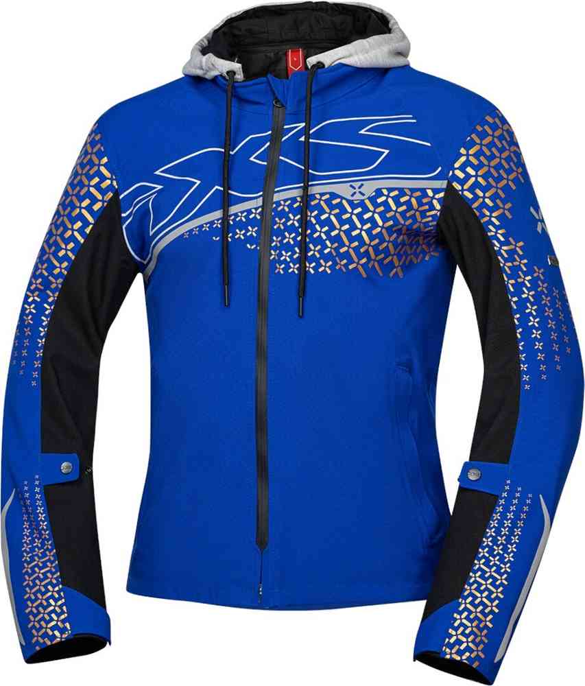 IXS Rapid-STX 1.0 waterproof Motorcycle Textile Jacket