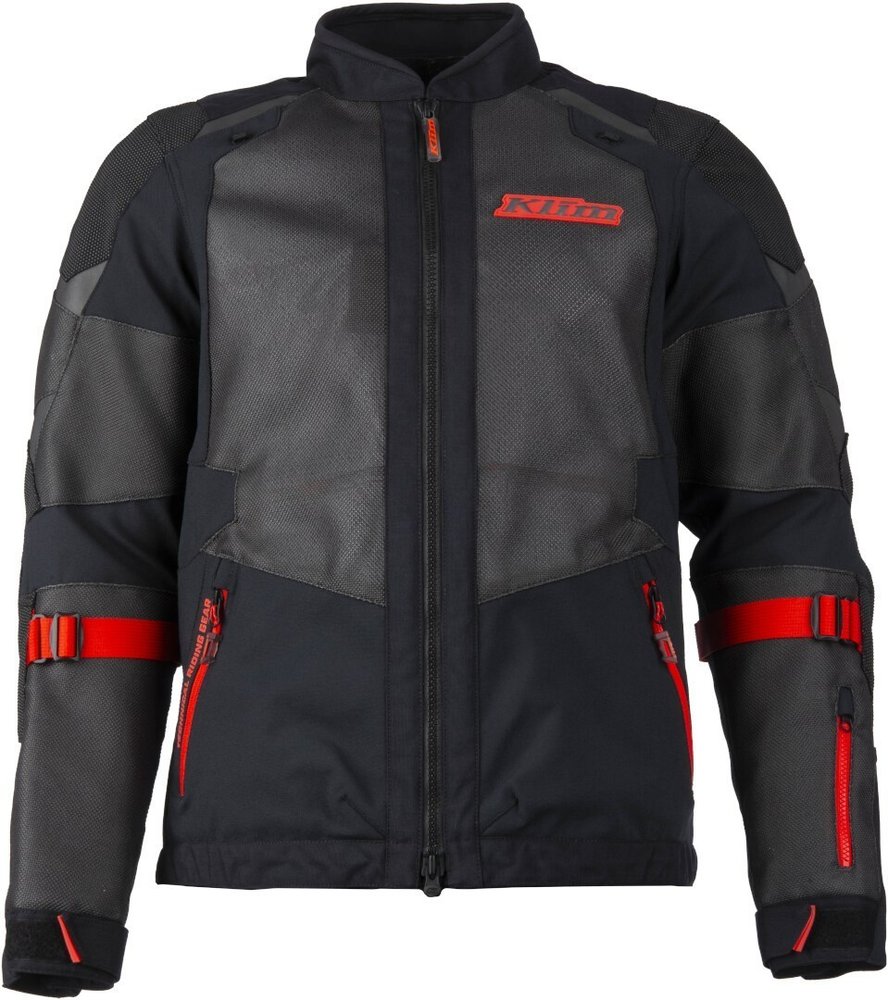 Klim Baja S4 2025 Enduro Mesh Motorcycle Textile Jacket