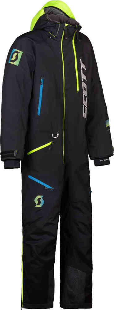 Scott DS Shell Dryo 2023 One Piece Snowmobile Suit