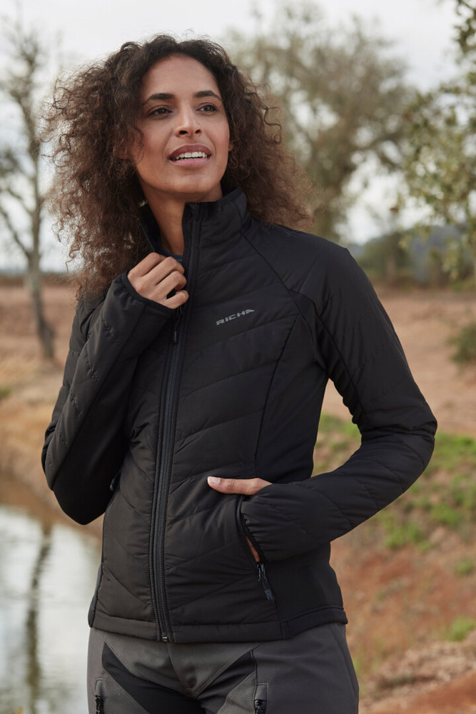 Richa Guardian Midlayer Ladies Textile Jacket