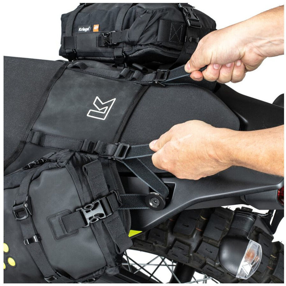 Kriega OS-Base Tenere 700 Mounting System