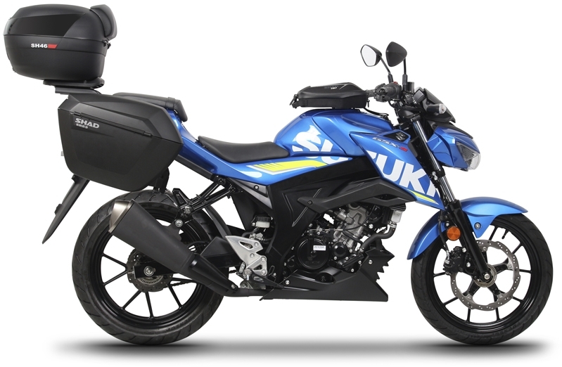 Top Master  Topcase Fitting