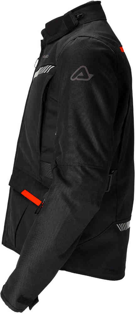 Acerbis X-Trail Ladies Motorcycle Textile Jacket