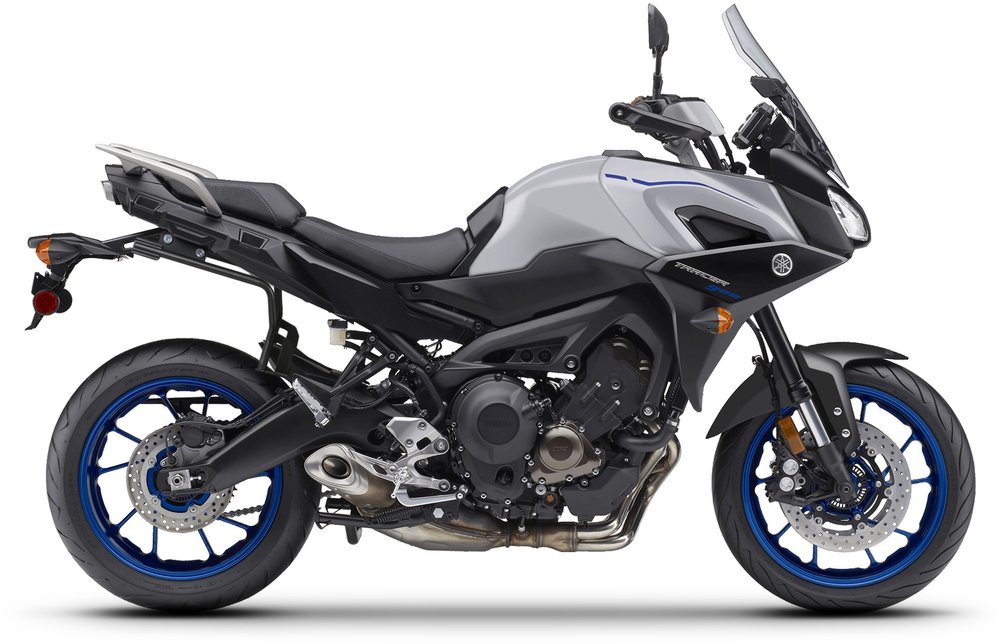 3P Side Case Carrier