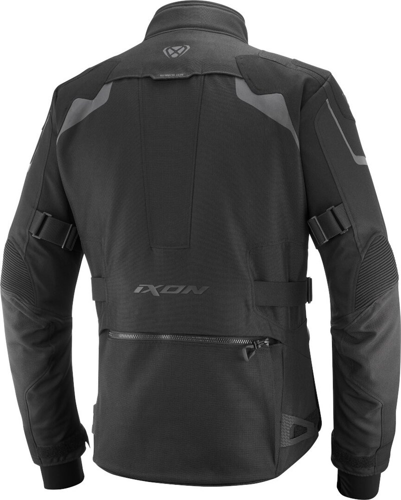 Ixon Odin waterproof Motorcycle Textile Jacket