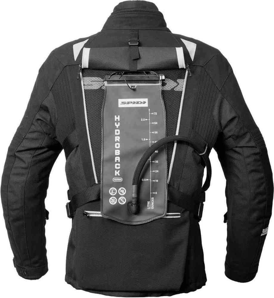 Spidi H2Out Allroad Motorcycle Textile Jacket