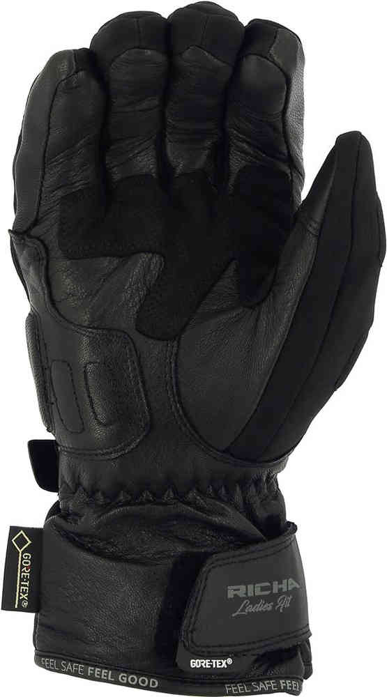 Richa Diana Gore-Tex waterproof Ladies Motorcycle Gloves