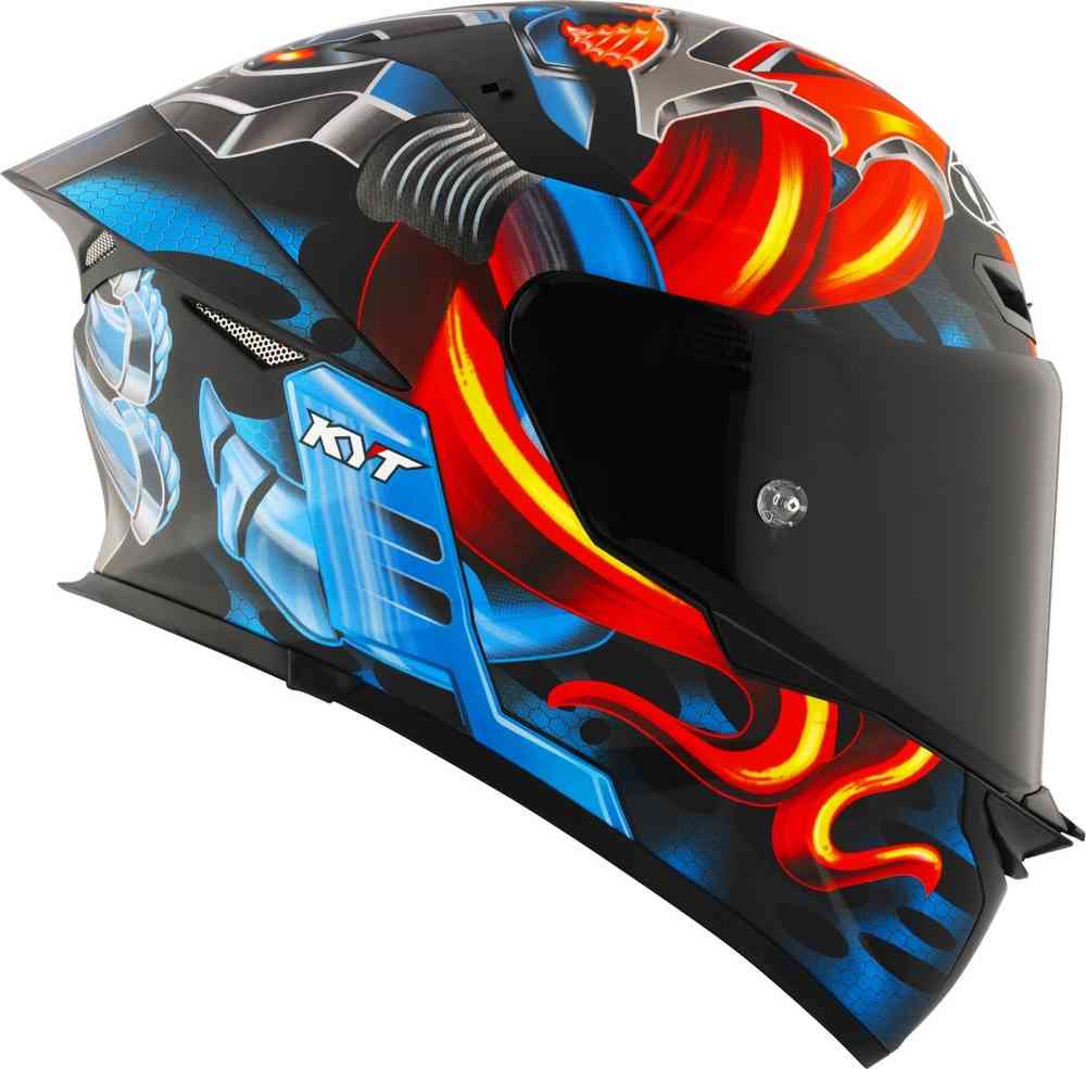 KYT TT-Revo Magnet Helmet