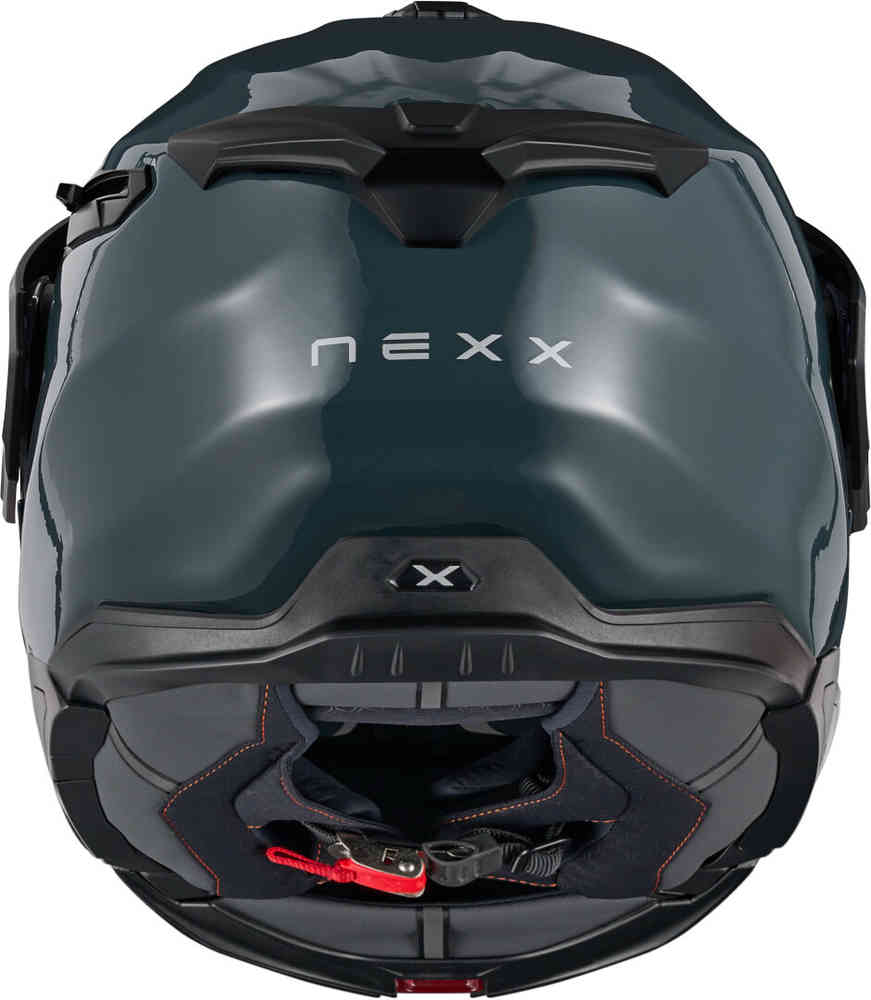 Nexx X. Lifecountry Plain Helmet