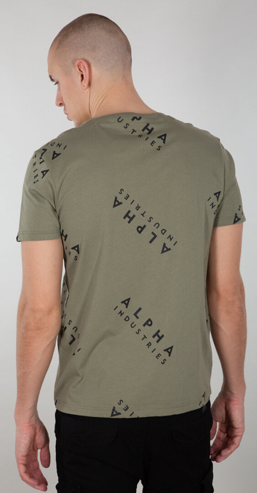 Alpha Industries AOP T-Shirt