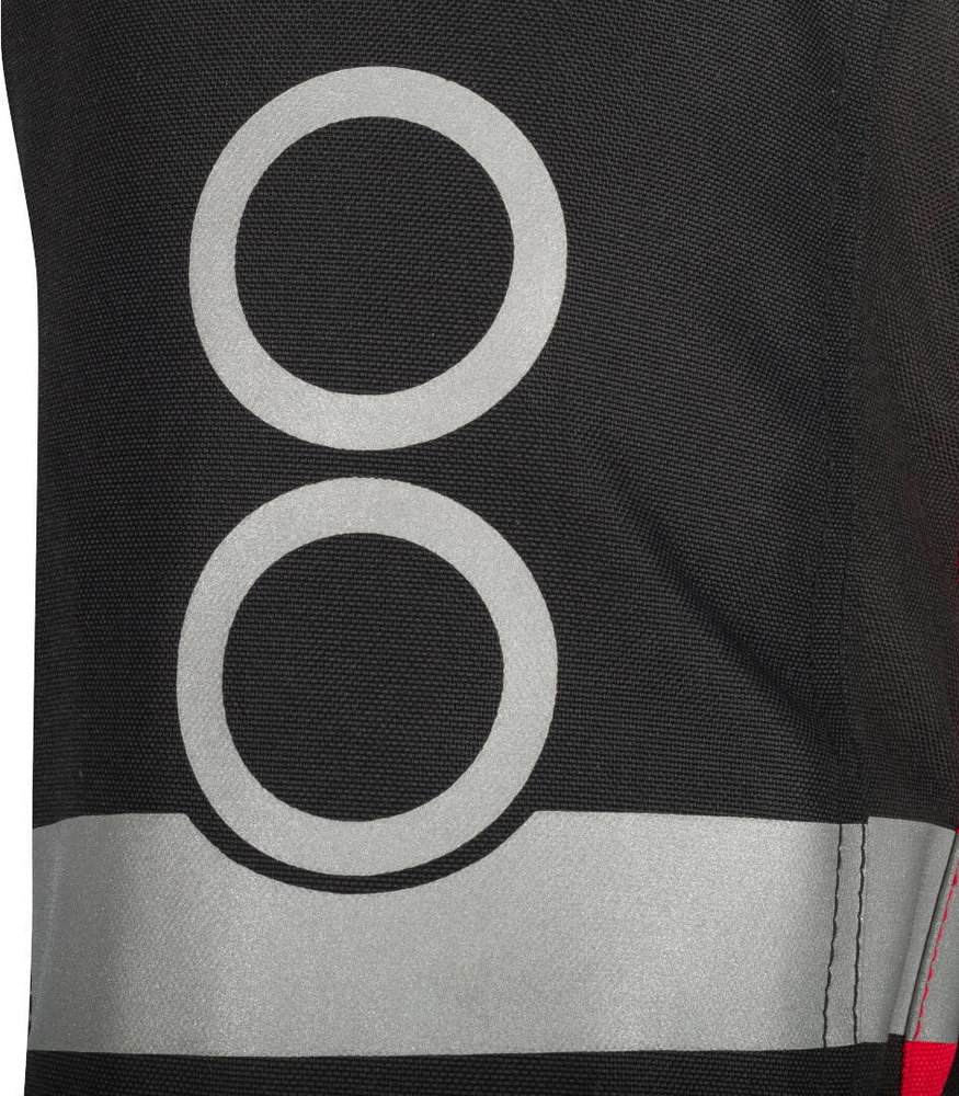 Bering Halifax 17353 waterproof Ladies Motorcycle Textile Jacket