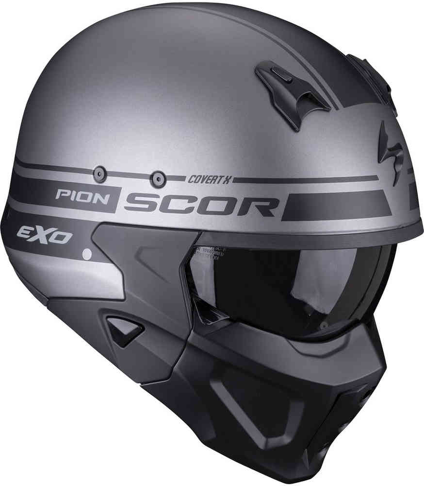 Scorpion Covert-X Tussle Helmet