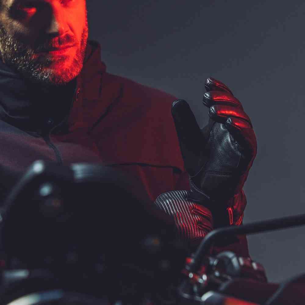 Spidi Delta H2Out waterproof Motorcycle Gloves