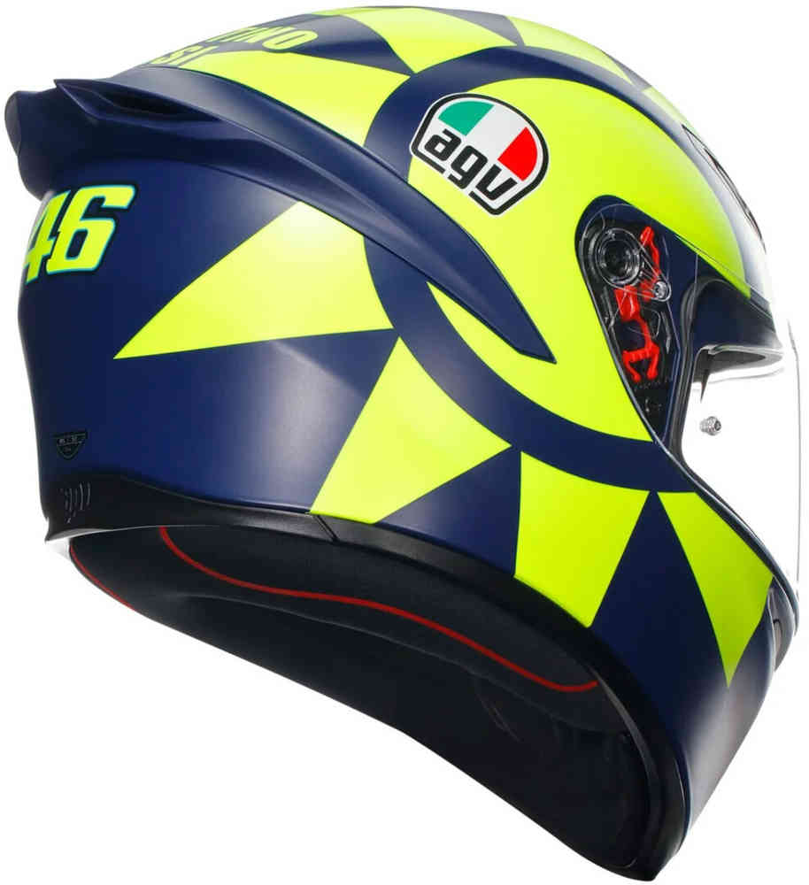 AGV K-1 S Soleluna 2018 Helmet